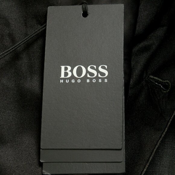 Hugo Boss Men's "Arti193" Extra Slim Soft Constructed Wool Blazer US 38R IT 48R - Picture 5 of 6